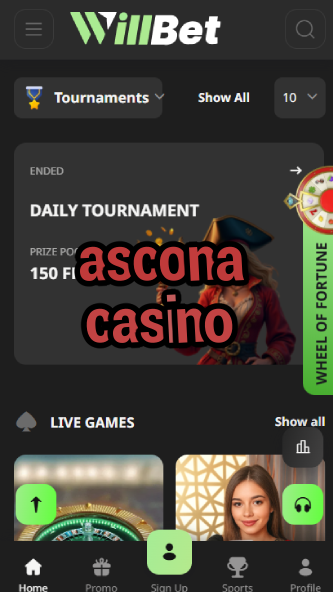Ascona Casino - Best Swiss Lakeside Casino-casinodogs.ydblkf.net