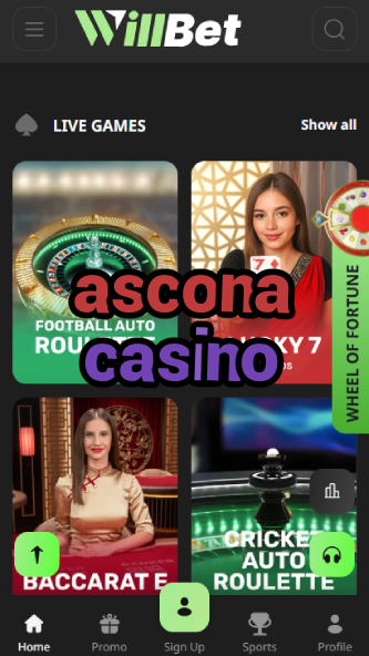 Ascona Casino - Best Swiss Lakeside Casino-casinodogs.ydblkf.net