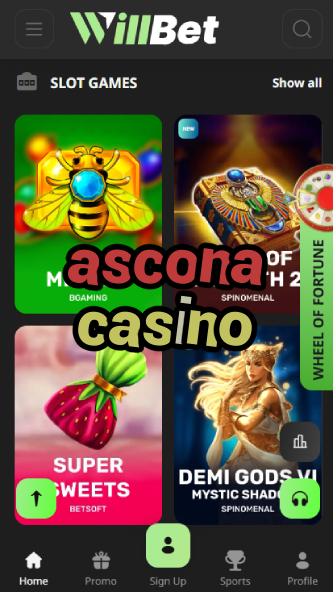 Ascona Casino - Best Swiss Lakeside Casino-casinodogs.ydblkf.net
